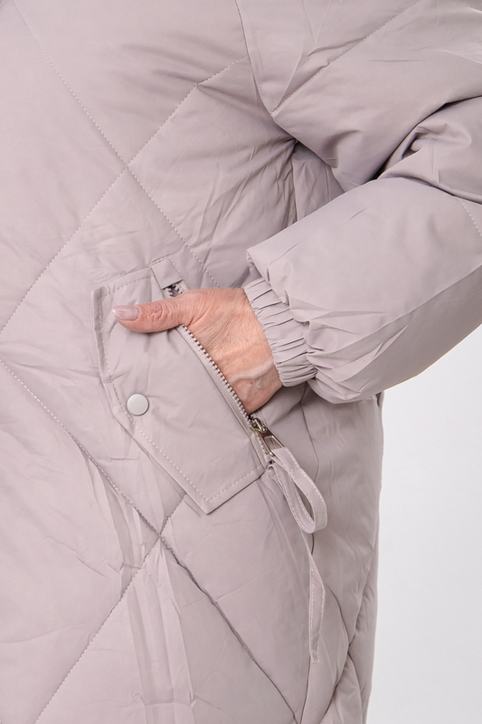 Куртка жіноча (зима) батал